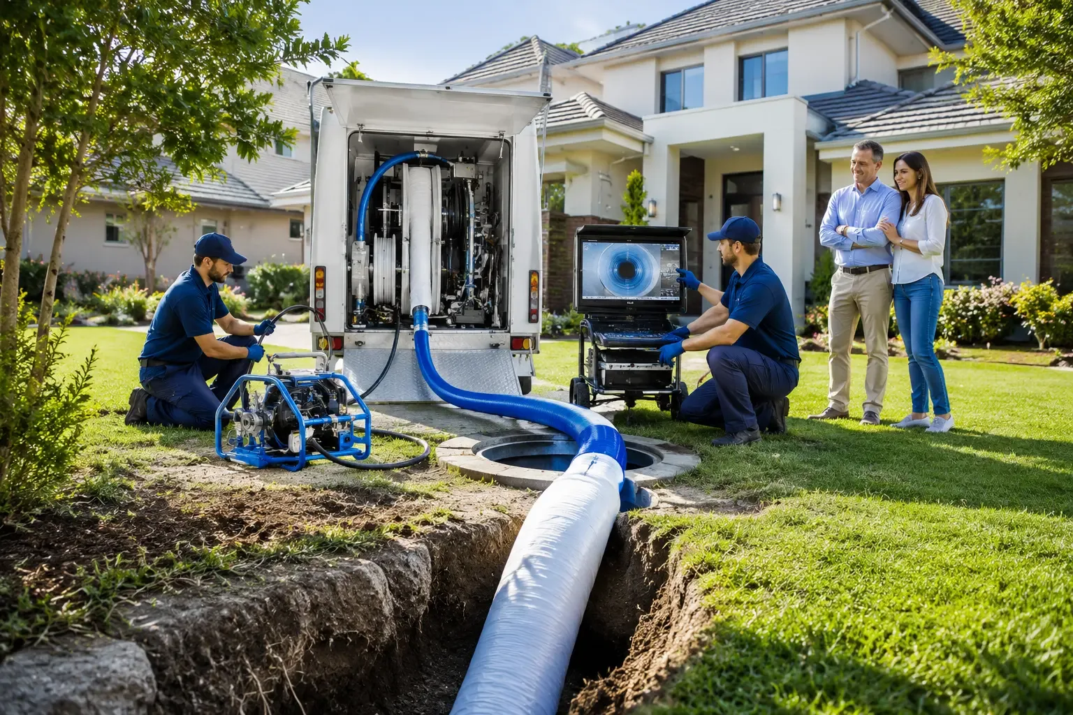 Local Pipe Relining services in Worthville, KY