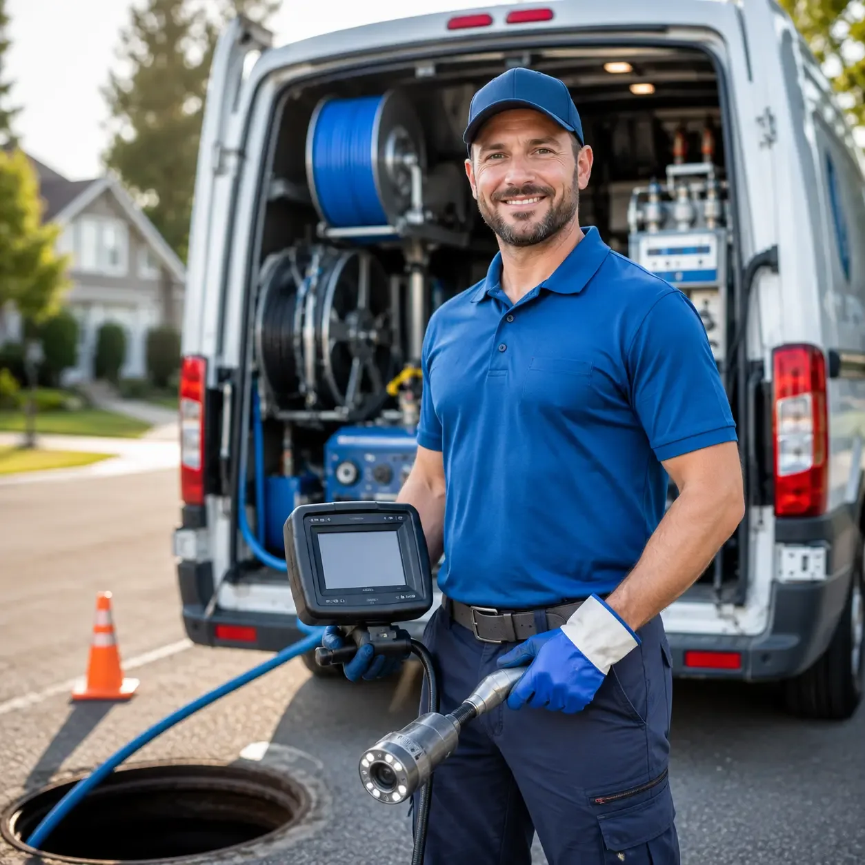 Local Pipe Relining specialists in Worthville, KY