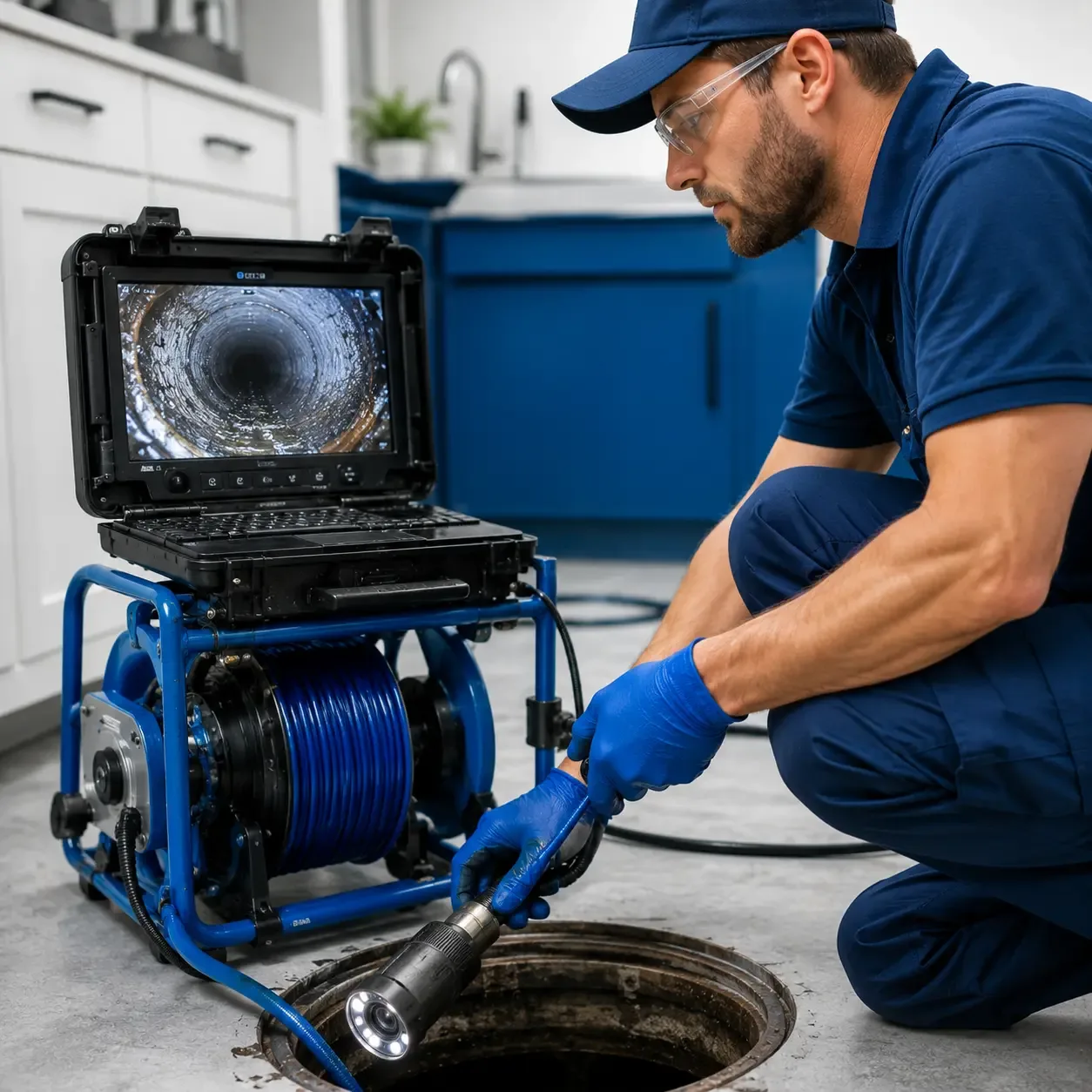 Pipe Relining professionals serving Worthville, KY